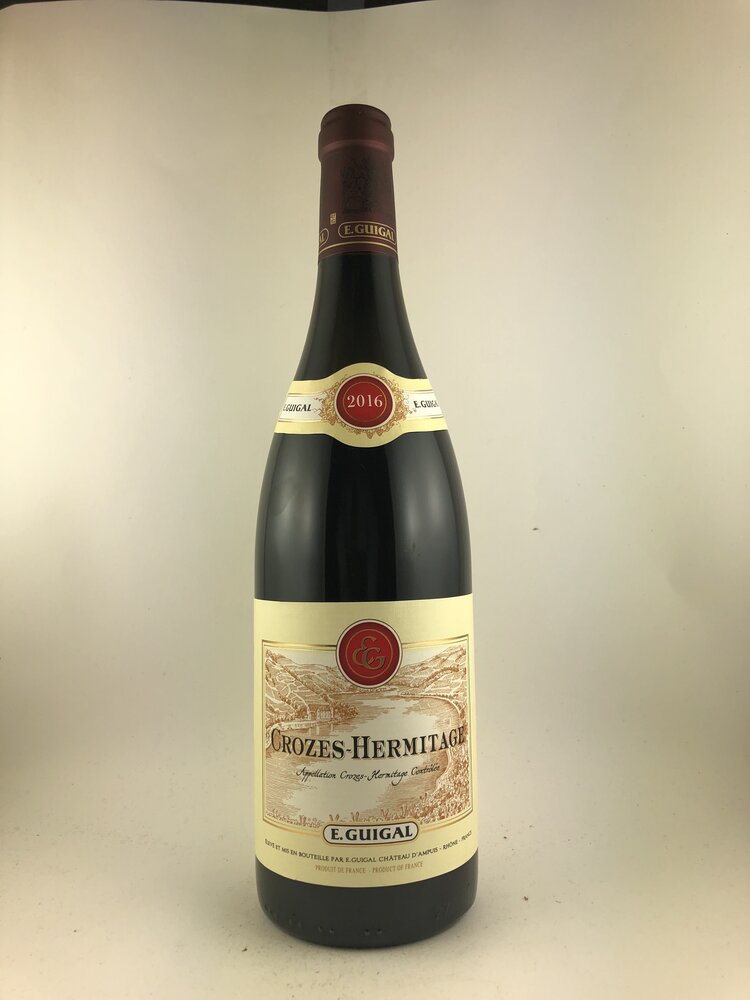 Rhone Crozes Hermitage, Guigal, Rhone Valley, FR, 2021
