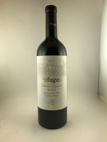 Tempranillo Tempranillo "Unfiltered Reserva", Muga, Rioja, ES, 2020