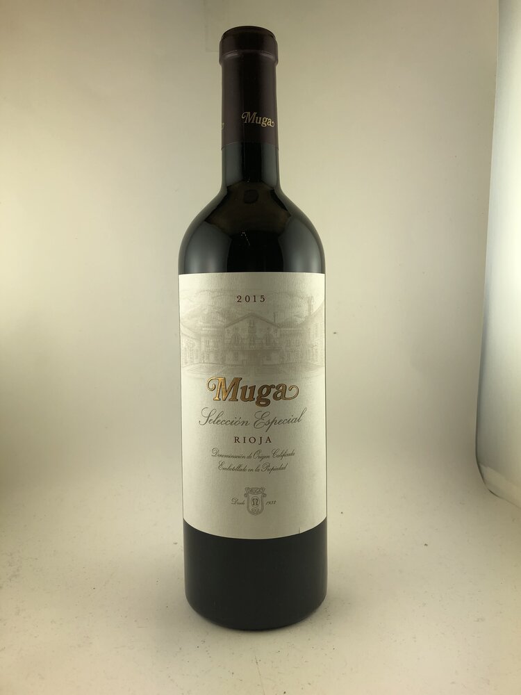 Tempranillo Tempranillo "Unfiltered Reserva", Muga, Rioja, ES, 2020