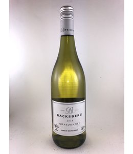 Chardonnay Chardonnay, Backsberg,  Paarl, ZA, 2018