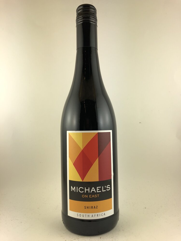 Shiraz/Syrah Shiraz, Michael’s, WO Coastal Region, ZA, 2020