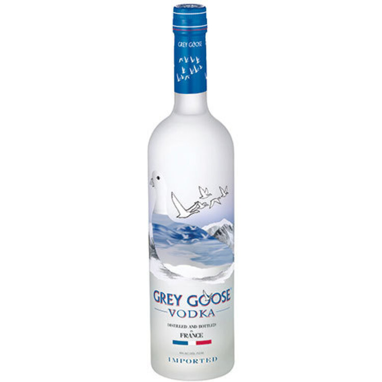 Vodka Vodka, Grey Goose, 1L