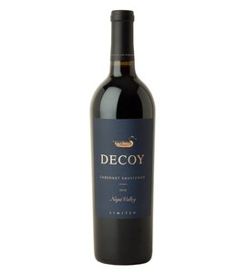 Red Blend Red Blend "Decoy Limited", Napa Valley, CA, 2018