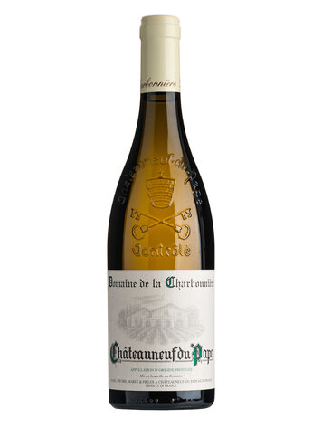 Chateauneuf-Du-Pape Châteauneuf-du-Pape Blanc, Domaine de la Charbonniere, FR, 2021