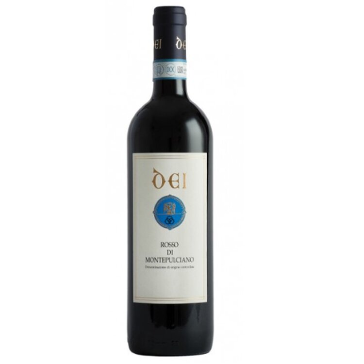 Montepulciano Rosso di Montepulciano, DEI, Tuscany, IT, 2022