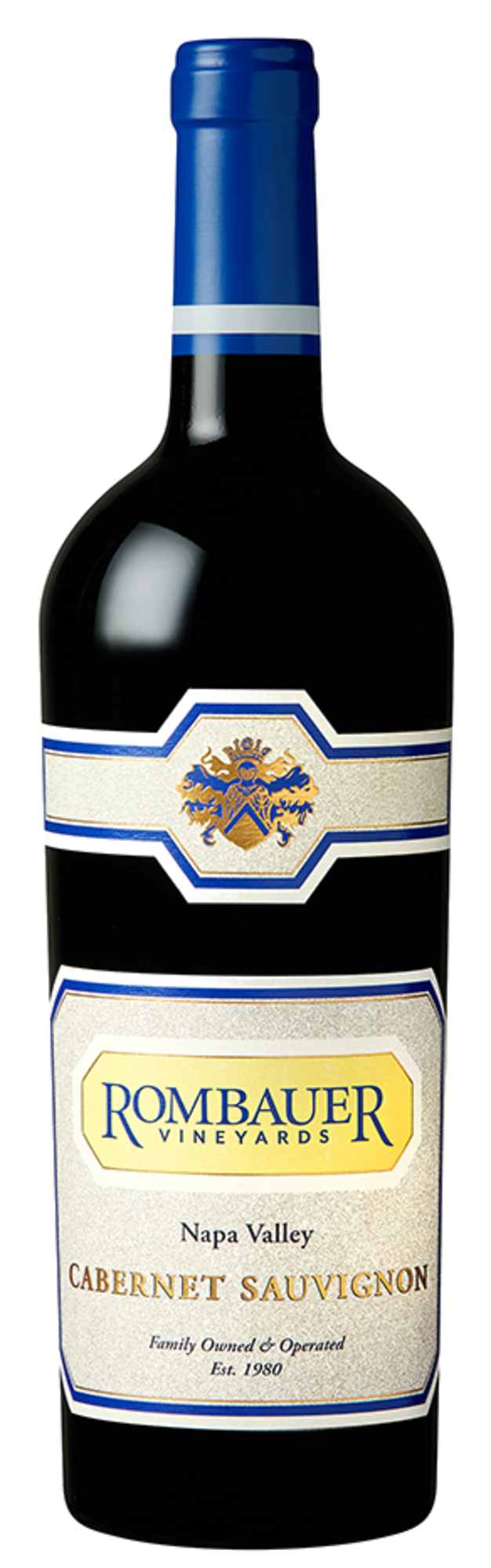 Cabernet Sauvignon Cabernet Sauvignon, Rombauer Vineyards, Napa Valley, CA, 2021