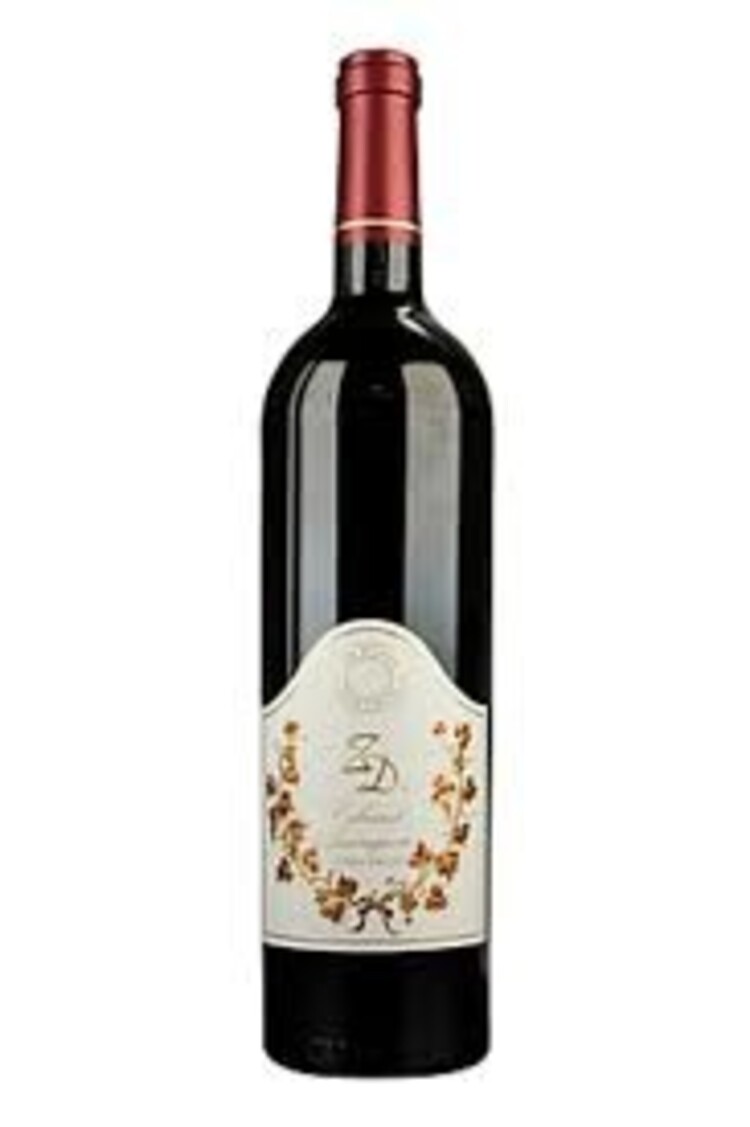 Cabernet Sauvignon Cabernet Sauvignon, ZD Wines, Napa Valley, CA, 2021