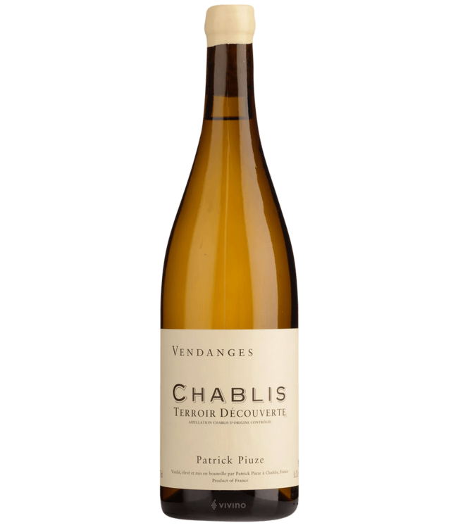 Chardonnay Chablis "Terroir Decouverte", Patrick Piuze, FR, 2020