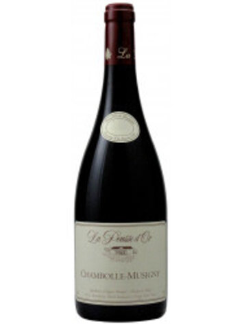 Burgundy Chambolle-Musigny, La Pousse d'Or, Burgundy, FR, 2017