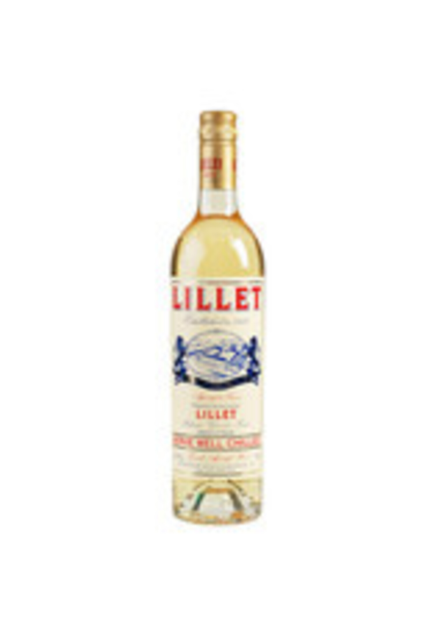 Liqueur Aperitif- White Wine & Macerate Citrus, Lillet Blanc, FR, 750ml -  Michael's Wine Cellar