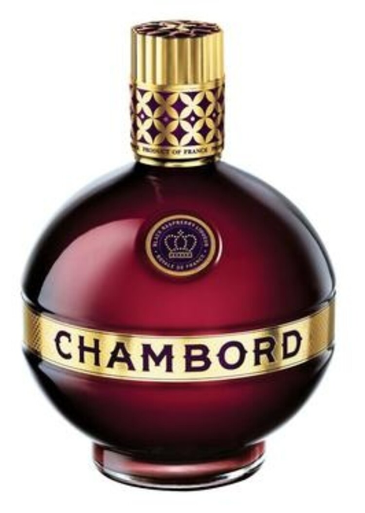 Cordials/Liqueurs Chambord "Black Raspberry", 700mL