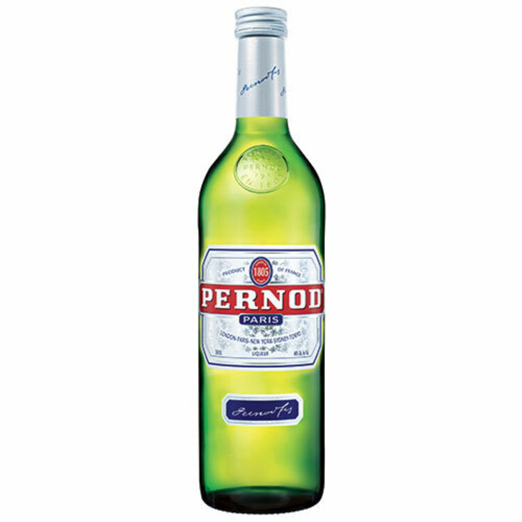 Cordials/Liqueurs Liqueur, Pernod "Anise", 750mL