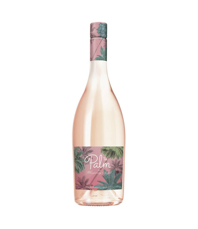 Rosè Rose “The Palm", Whispering Angel, Provence, FR, 2020