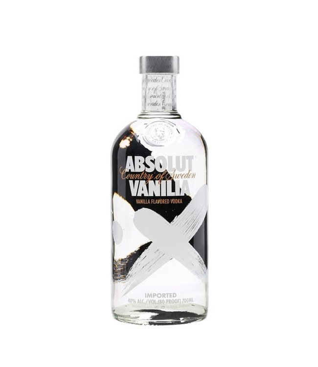 Vodka Absolut Vanilla 1 Liter