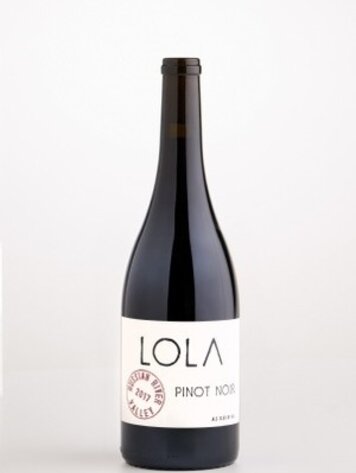 Pinot Noir Pinot Noir, LOLA, Russian River, CA 2017