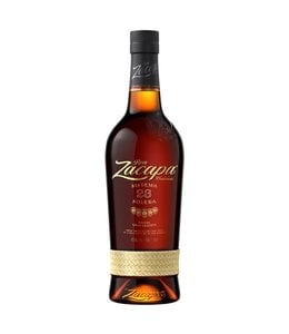 Rum Rum, Ron Zacapa "Sistema 23 Solera", 750mL