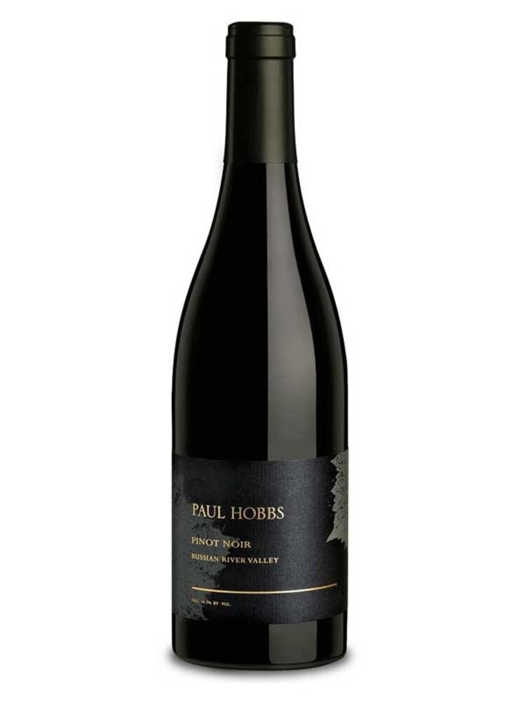 Pinot Noir Pinot Noir, Paul Hobbs Winery, Russian River Valley, CA, 2022