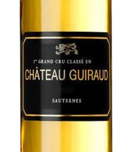 Sauvignon Blanc/Semillon Chateau Guiraud, Sauternes, FR, 2020 (Futures) 6-pack 6x375 ml