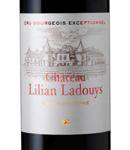 Bordeaux Blend Château Lillian Ladouys, Saint Estephe, FR, 2020 (Futures) 6-pack 6x750 ml