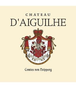 Bordeaux Château d'Aiguilhe, Cotes de Castillon, FR, 2020 (Futures) 6-pack 6x750 ml