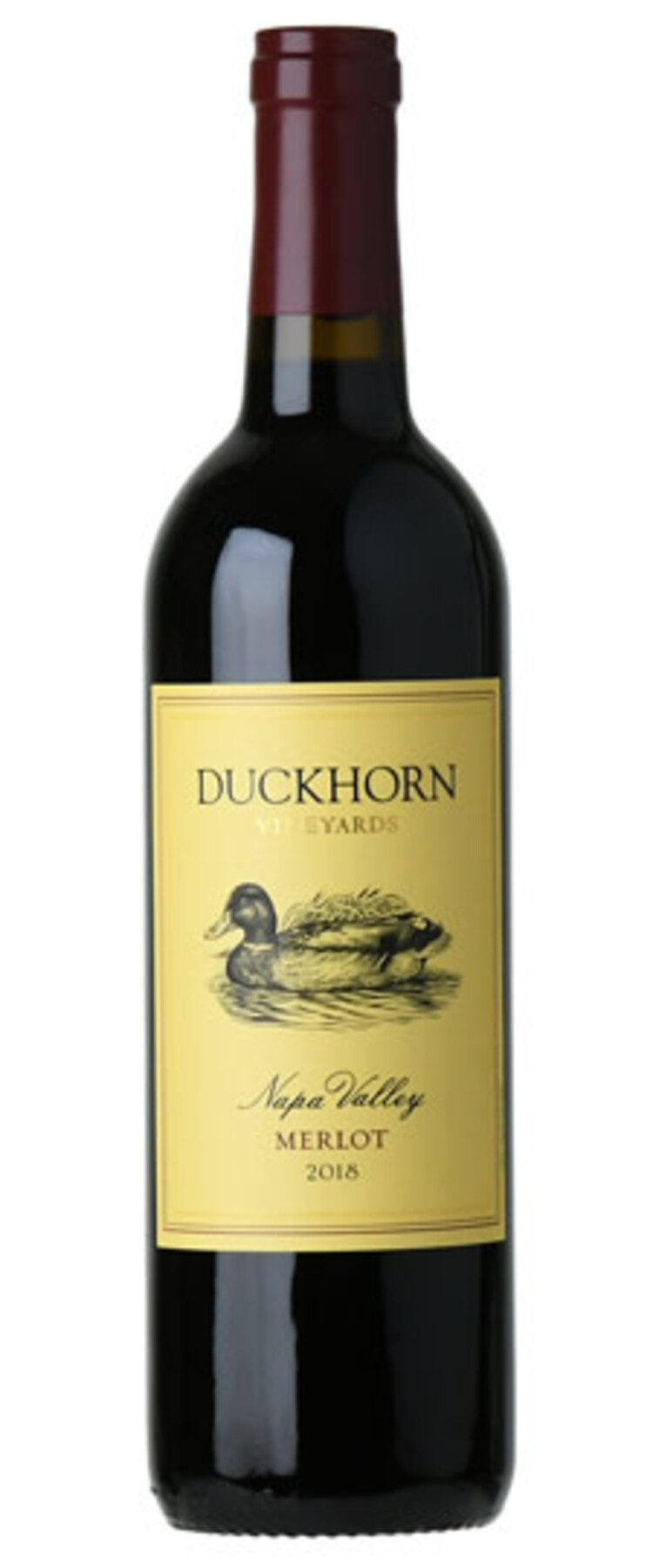 Merlot Merlot, Duckhorn Vineyards, Napa Valley, CA, 2022