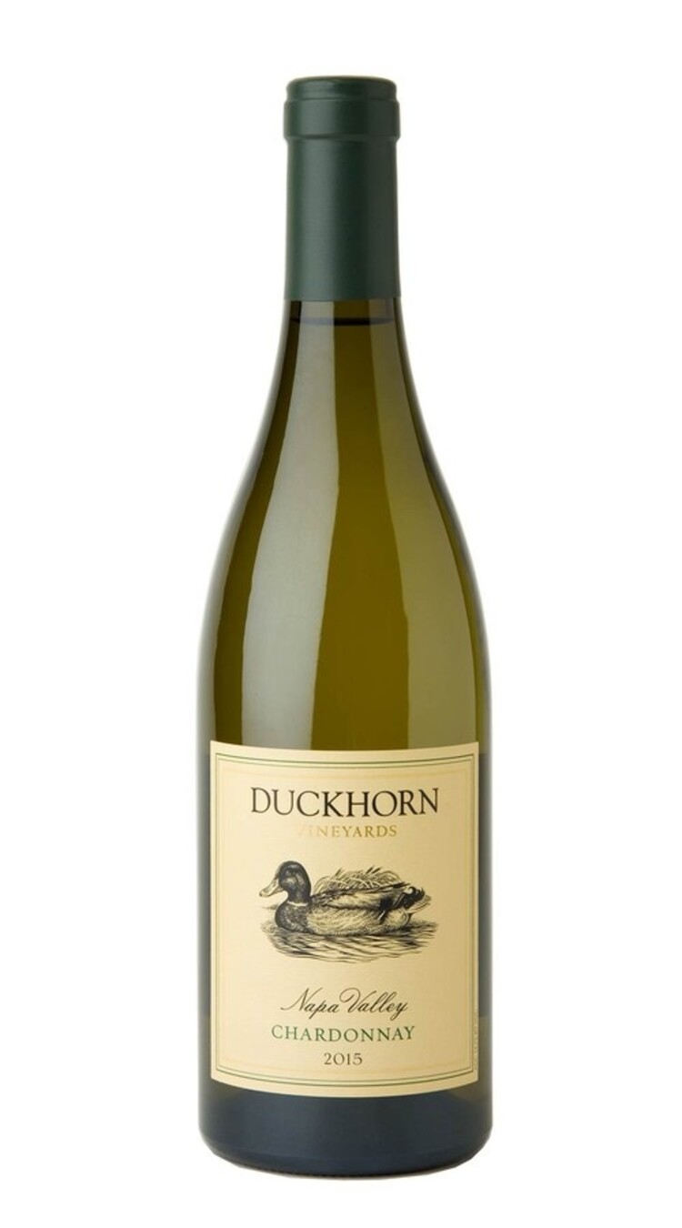 Chardonnay Chardonnay, Duckhorn Vineyards, Napa Valley, CA, 2023