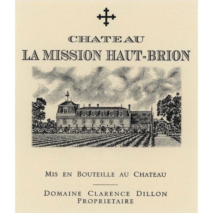 Bordeaux Château La Mission Haut-Brion, Pessac-Leognan, FR, 2011 (Jean-Phillipe Delmas & Florence Forgas)