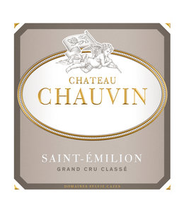 Bordeaux Bordeaux, Château Chauvin, Saint-Emilion Grand Cru, FR, 2018