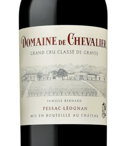 Bordeaux Domaine de Chevalier Rouge, Pessac-Leognan, FR, 2018