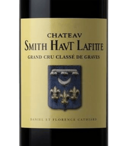Bordeaux Château Smith Haut Lafitte Rouge, Pessac-Leognan, FR, 2018
