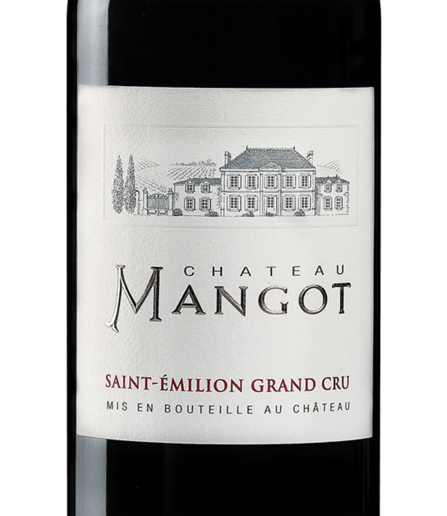 Bordeaux Blend / Meritage Château Mangot,  Saint-Emilion Grand Cru, FR, 2018