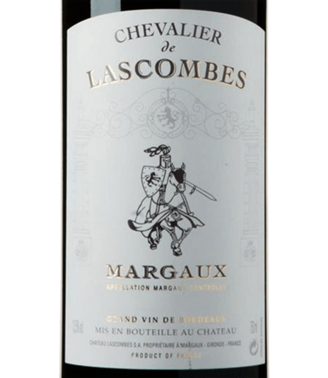 Bordeaux Château Lascombes, Margaux, FR, 2018