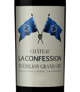Bordeaux Blend / Meritage Château La Confession, Saint-Emilion Grand Cru, FR, 2018