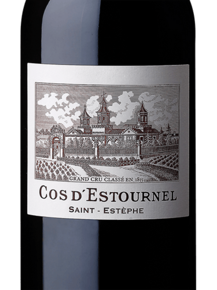 Bordeaux Château Cos d'Estournel, Grand Cru Classé, Saint-Estèphe, FR, 2018