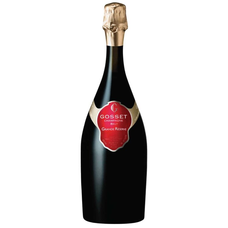 Champagne Champagne "Grande Reserve", Gosset, Aÿ, FR, NV (est. 1584)