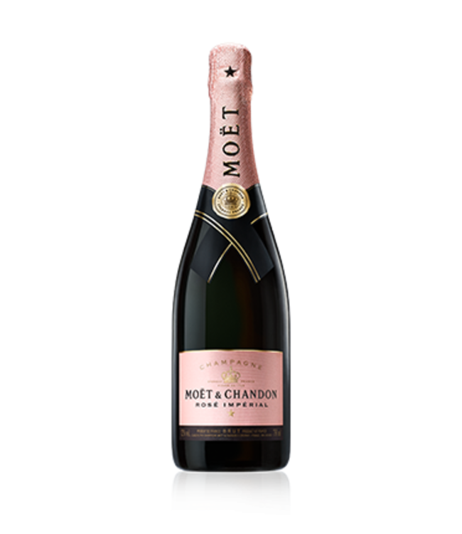 Sparkling Champagne "Imperial Brut Rosé”, Moet & Chandon, FR, NV