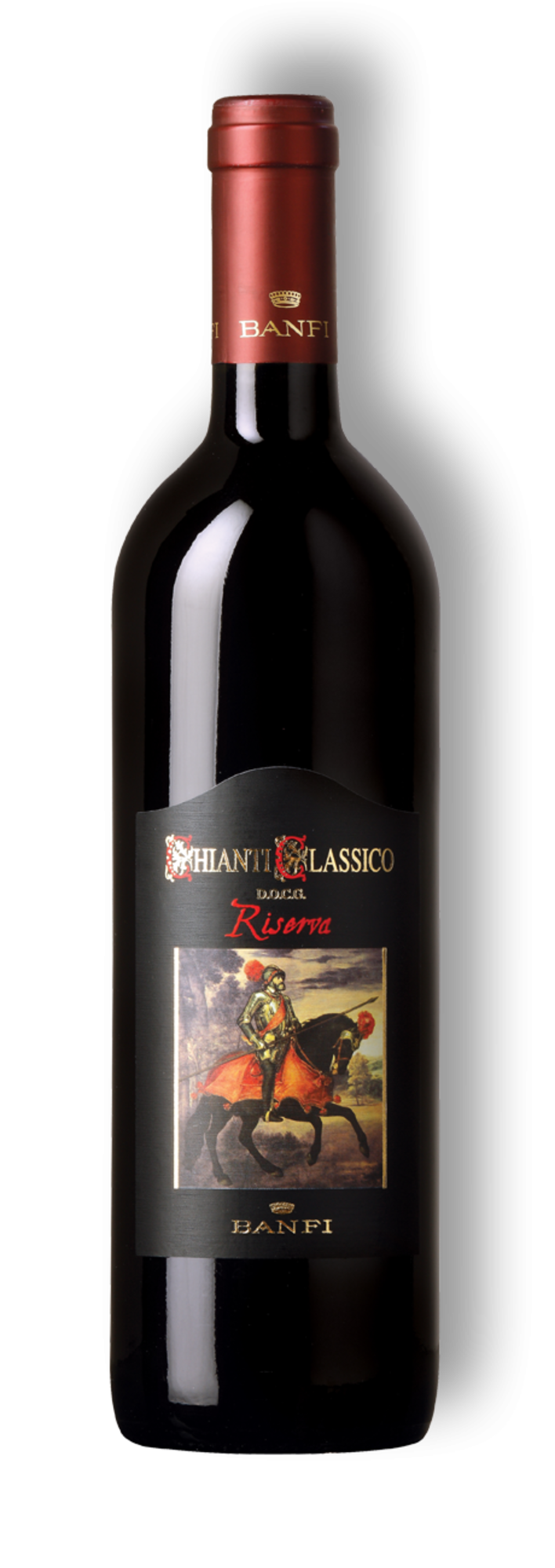 Sangiovese Chianti Classico "Riserva", Banfi, IT, 2023 (Mariani Family)