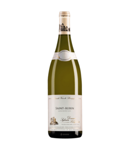 White Burgundy Bourgogne Blanc, Saint Aubin Blanc,Sylvain Langoureau, FR, 2020