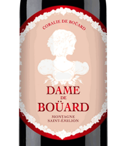 Bordeaux Blend / Meritage Château Clos de Bouard “La Dame de Bouard”, Montagne-St.-Emilion, FR, 2019
