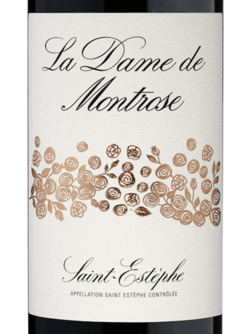 Bordeaux Bordeaux, Château La Dame de Montrose, Saint-Estephe, FR, 2019