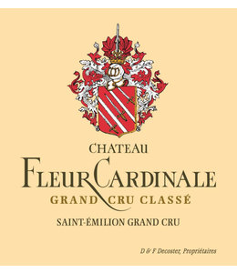 Bordeaux Bordeaux, Château Fleur Cardinale, Saint-Emilion Grand Cru, FR, 2019