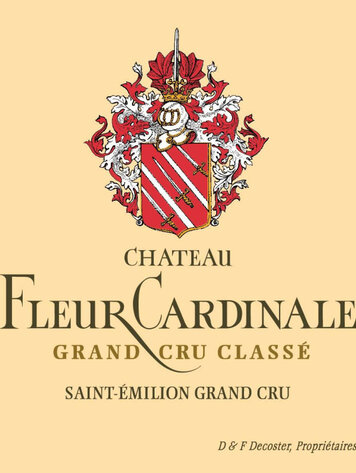 Bordeaux Bordeaux, Château Fleur Cardinale, Saint-Emilion Grand Cru, FR, 2019