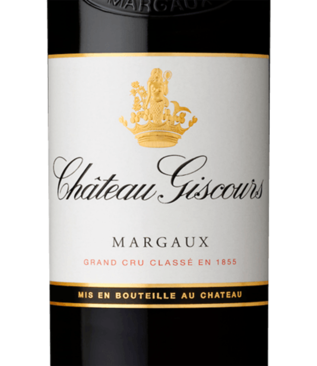 Bordeaux Château Giscours, Margaux, FR, 2019