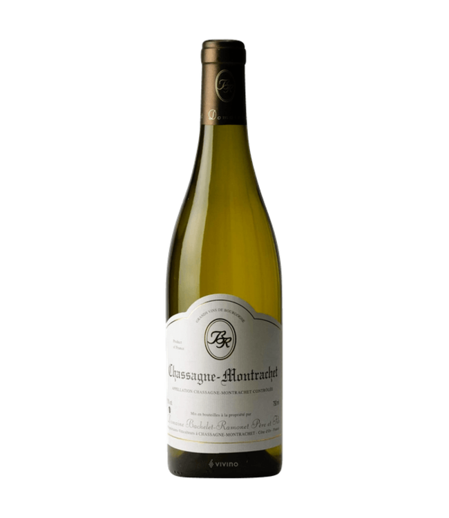 Chardonnay Chassagne-Montrachet, Domaine Bachelet-Ramonet Père et Fils, FR, 2019