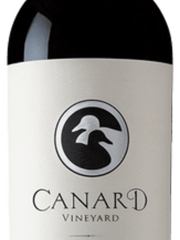Zinfandel Zinfandel "Estate", Canard, Napa Valley, CA 2017