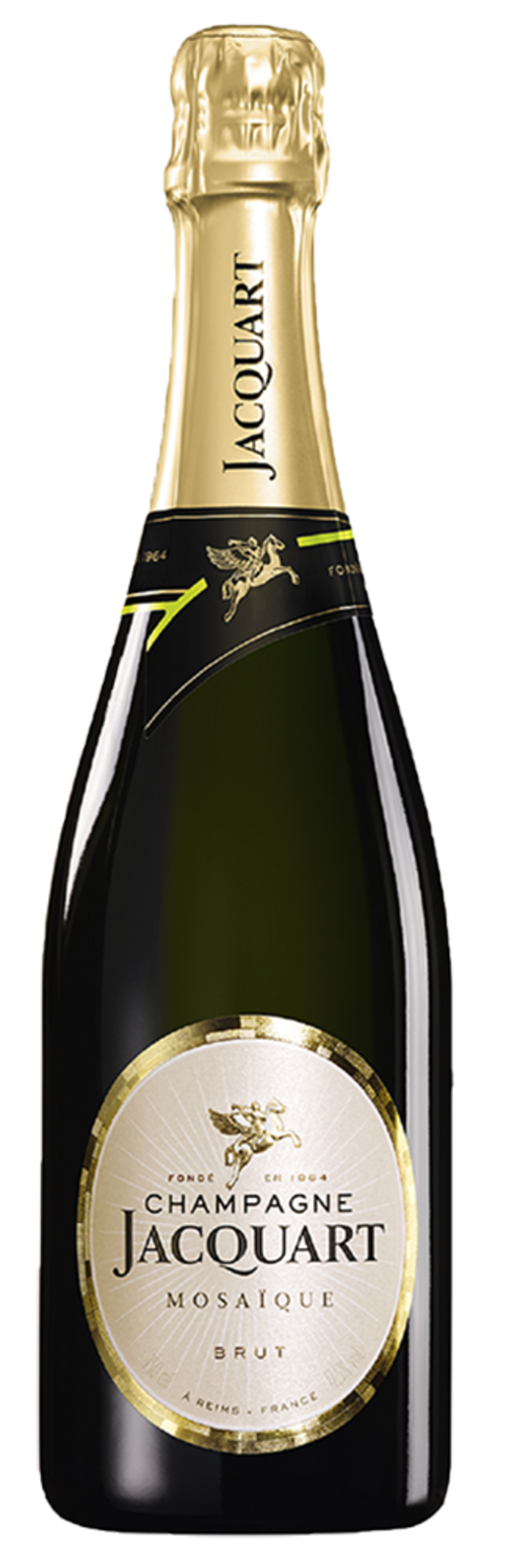 MosaïqueDemi-Sec - Champagne Jacquart