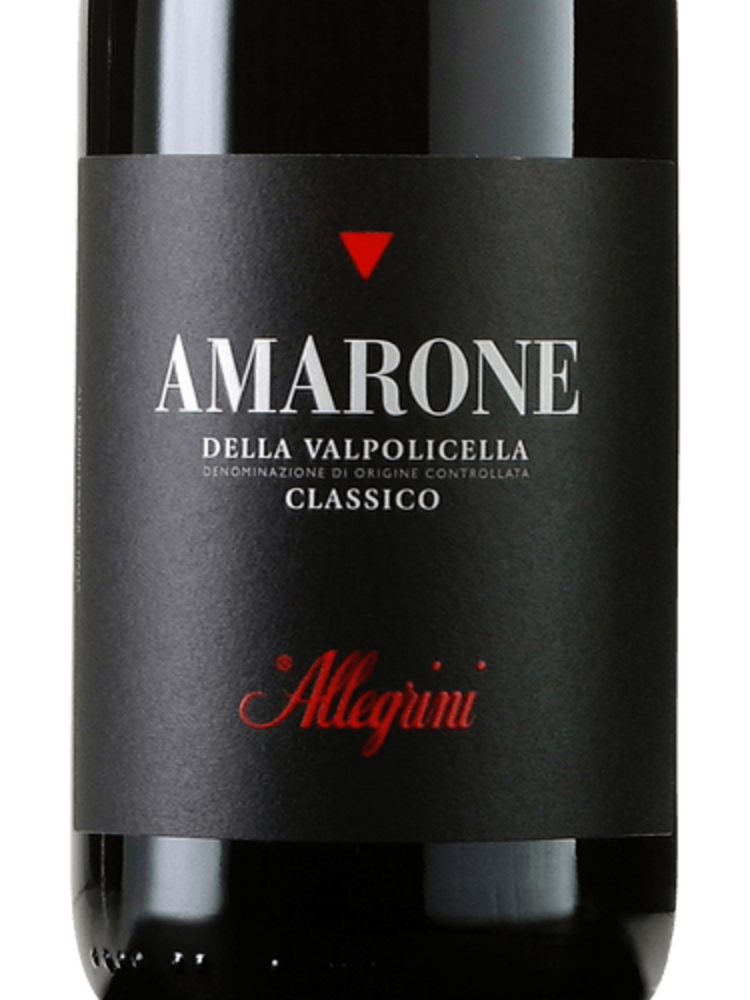 Corvina Corvina "Amarone della Valpolicella", Allegrini, Veneto, IT, 2020