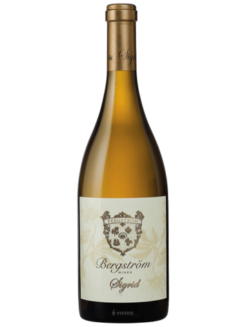Chardonnay Chardonnay "Sigrid", Bergström, Willamette Valley, OR, 2017