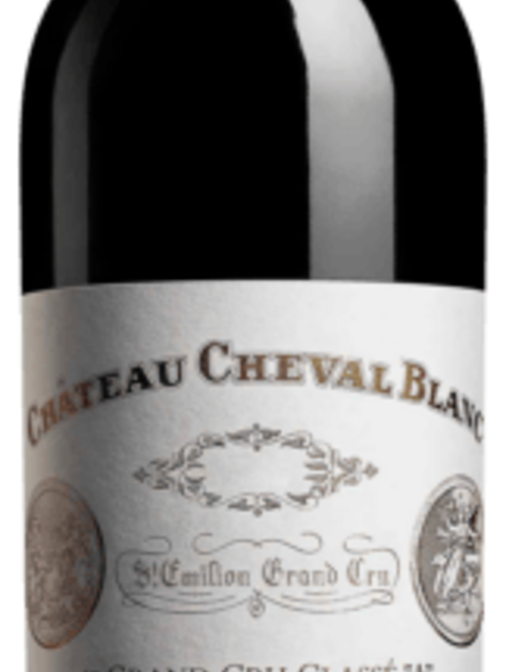 Bordeaux Château Cheval Blanc, Saint-Emilion Grand Cru A, FR, 2018 (Pierre Lurton)