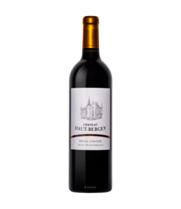 Bordeaux Château Haut-Bergey Rouge, Pessac-Leognan, FR, 2021 (Futures) 6-Pack